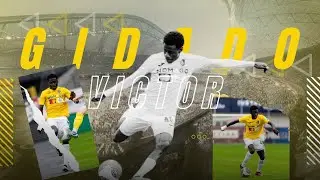 Victor Gidado ● NK BRAVO ● Midfielder ● Highlights 2024