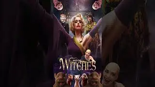 Roald Dahl's The Witches - One Minute Review #oneminutereview #moviereview #oneminutemovie #review