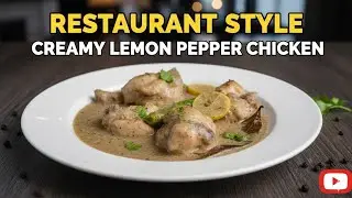 Lemon pepper chicken restaurant style|#lemon pepper #chicken 