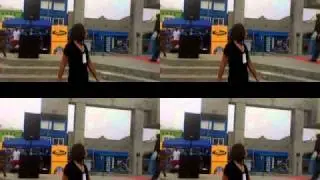 Ronieboe performs Live at Venice Beach in Los Angeles, Ca  Produced By Lwrench