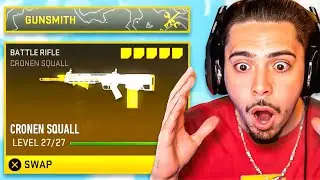 this is REPLACING EVERY AR in MW2.. (Best CRONEN SQUALL Class Setup) - Modern Warfare 2