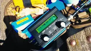 First SSB-Test with QMX