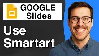 How to Use Smartart in Google Slides [2025 Easy Guide]