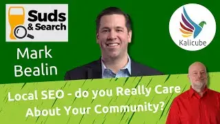 Local SEO - do you Really Care About Your Community? - Kalicube Knowledge Nuggets