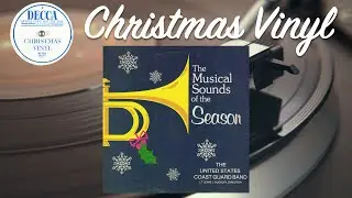 U.S. Coast Guard Band - The Musical Sounds Of The Season (1981)