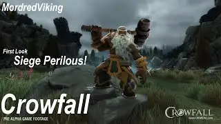 Crowfall : Siege Perilous II