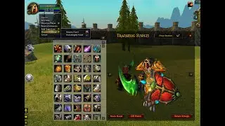 Sistema por cuentas | Transfiguracion & Monturas | TrinityCore & AzerothCore