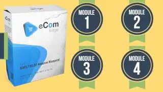 eCom Edge - how to profit selling real products online - ecom edge review