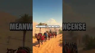 The Mysteries of Ancient Trade Routes