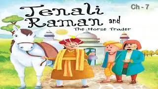 Tenali Raman and the Horse Trader (Explanation)