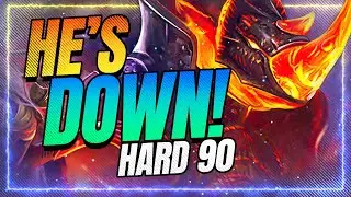 ChoseN's lvl90 Hard Bommel Team | FULL Build! | RAID Shadow Legends