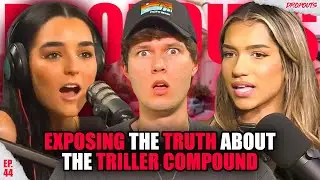The Mian Twins Expose The TRUTH about the Triller Compound || Dropouts Podcast Clips