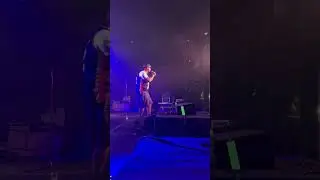Shane Walker At His Concert