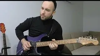 Policajac sa Petlovog brda (uvodna tema guitar cover)
