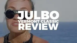Julbo Vermont Classic Sunglasses Beach Review - Vision Direct Australia
