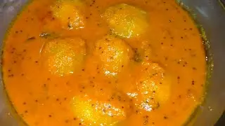 Ambadeachem Sasav | Goan hog plum recipe | hog plum recipe
