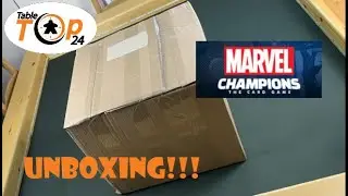 Mad Titans Shadow Unboxing