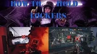 How to Hold with Mira - Rainbow Six Siege