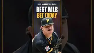 Your BEST MLB Bet of the Day! (5.12) | Picks & Predictions #shorts