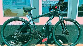 Fuji Adventure Bike (not a review) just a vlog.