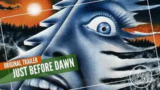 Just Before Dawn (Survivance) 1981 | Original Trailer | VO | George Kennedy, Slasher, Horreur