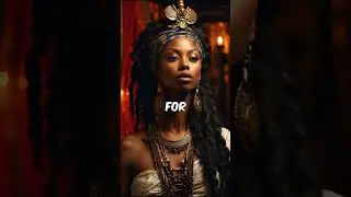 Nzinga's Unusual Rule in 17th Century Angola. #shorts #history