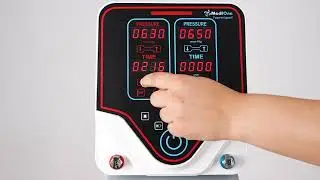 Medione Automatic Tourniquet Device TRQ-2020 Application EN/TR