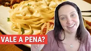 OLIVE GARDEN NOS EUA: COMO &Eacute;? | VPD ORLANDO