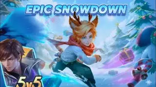 #Live streaming of Moba legends Game..