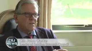 TV Portfolio Reporter Package Housing Development Project
