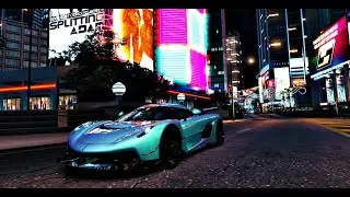 Chill Music - Body And Attitude - Koenigsegg Jesco - NFS World (Music)