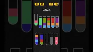water puzzle level 35 trending video game top game chachakabila chachacreative #shorts #short