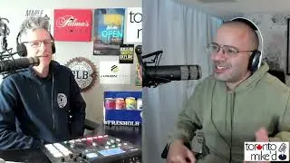 Stu Stone Sings the Praises of New Toast Hosts Bob Willette and Rob Preuss