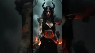 Lilith regina noctis She gives me hellfire fever #lilith #darkfeminine #demon