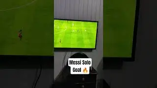 Messi Solo Goal | fifa 15 | #fifa #fifasoccer #football #messi