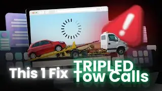 How This Simple Web Design Fix Tripled Towing Company Calls