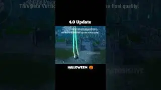 4.0 update 😱 | Halloween update #kratosislive #newupdateleaks #pubgmobile #bgmi