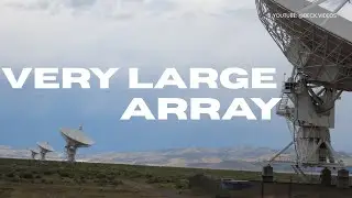 Very Large Array | (as seen in the first scene of Plurbius)