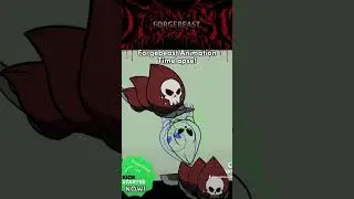 Forgebeast Animation Timelapse #indiegame