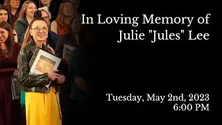 Funeral Mass for Julie Lee