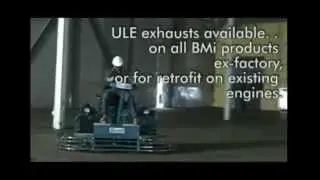 Ultra Low Emissions Exhaust System Video