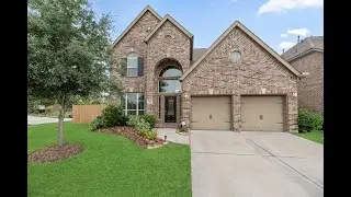 3834 Trophy Ridge Drive Spring, TX | ColdwellBankerHomes.com