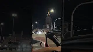Few shots from our friends trip to Warsaw