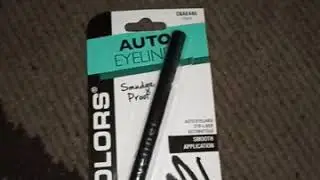 L.A. COLORS auto eyeliner