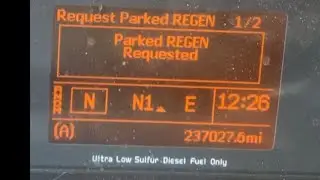 Parked REGIN | 2018 Volvo VNL