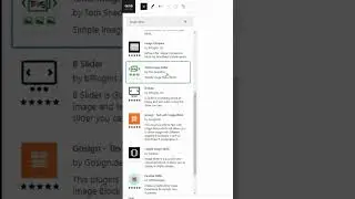 How To Add New Blocks to Your Site Using the Block Directory
