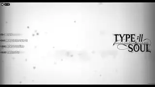 Type://Soul True Segunda/Tercera Theme (Hunting Wolves by Sergey Kolosov)