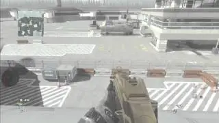 MW3 Easy Knife Lunge on Plane (Terminal) Update