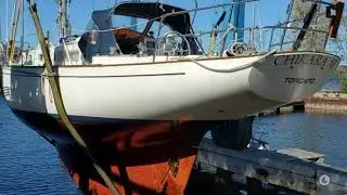 1978 Alberg 37 for sale in Midland, ON, CA