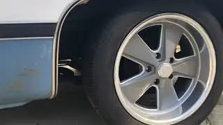 83 C10 LS Swapped with Speed Engineering 3&rdquo; Stainless Exhaust Kit